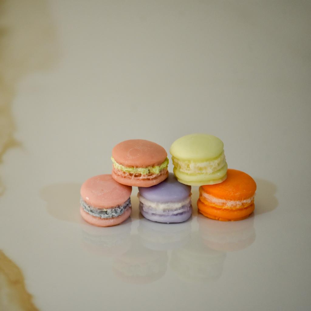 MACARONS WAX MELTS