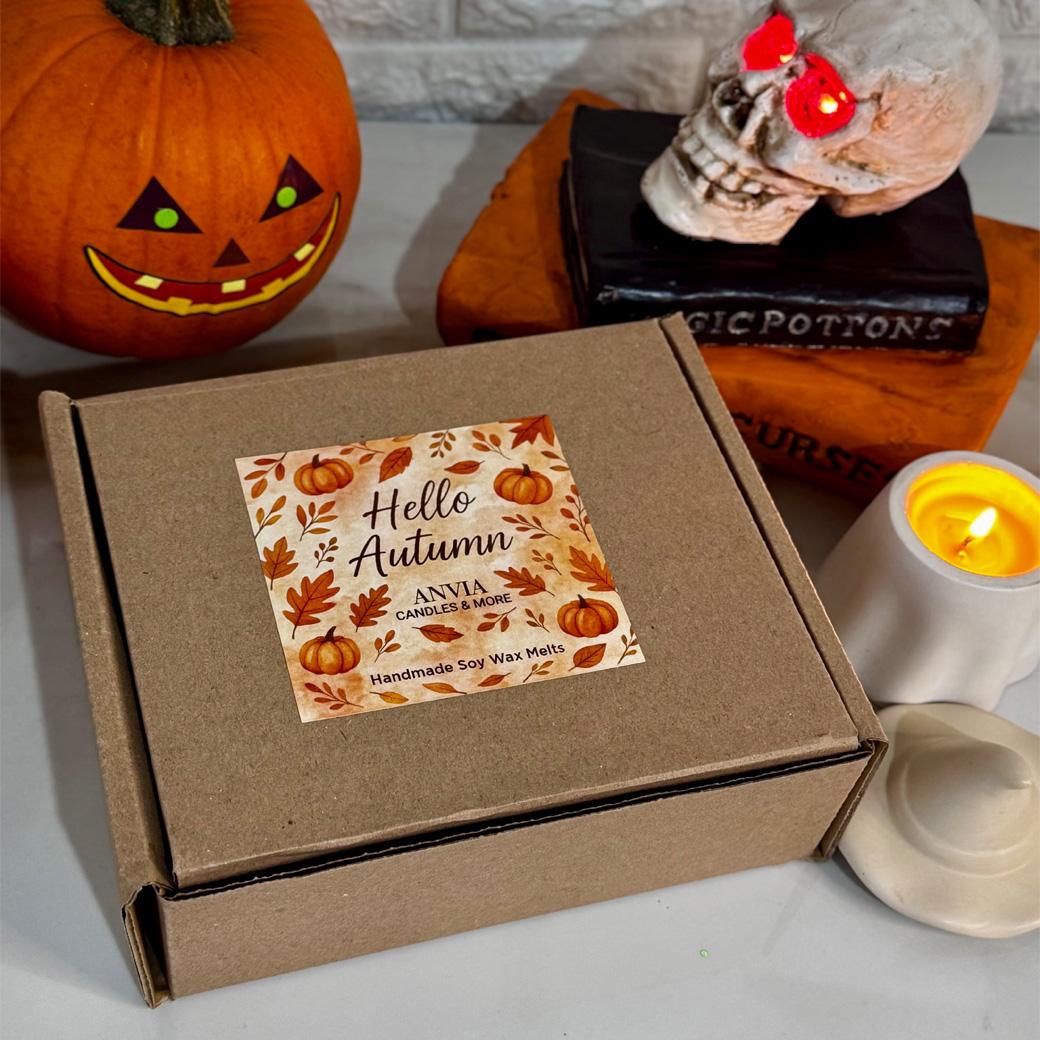 HALLOWEEN BOX