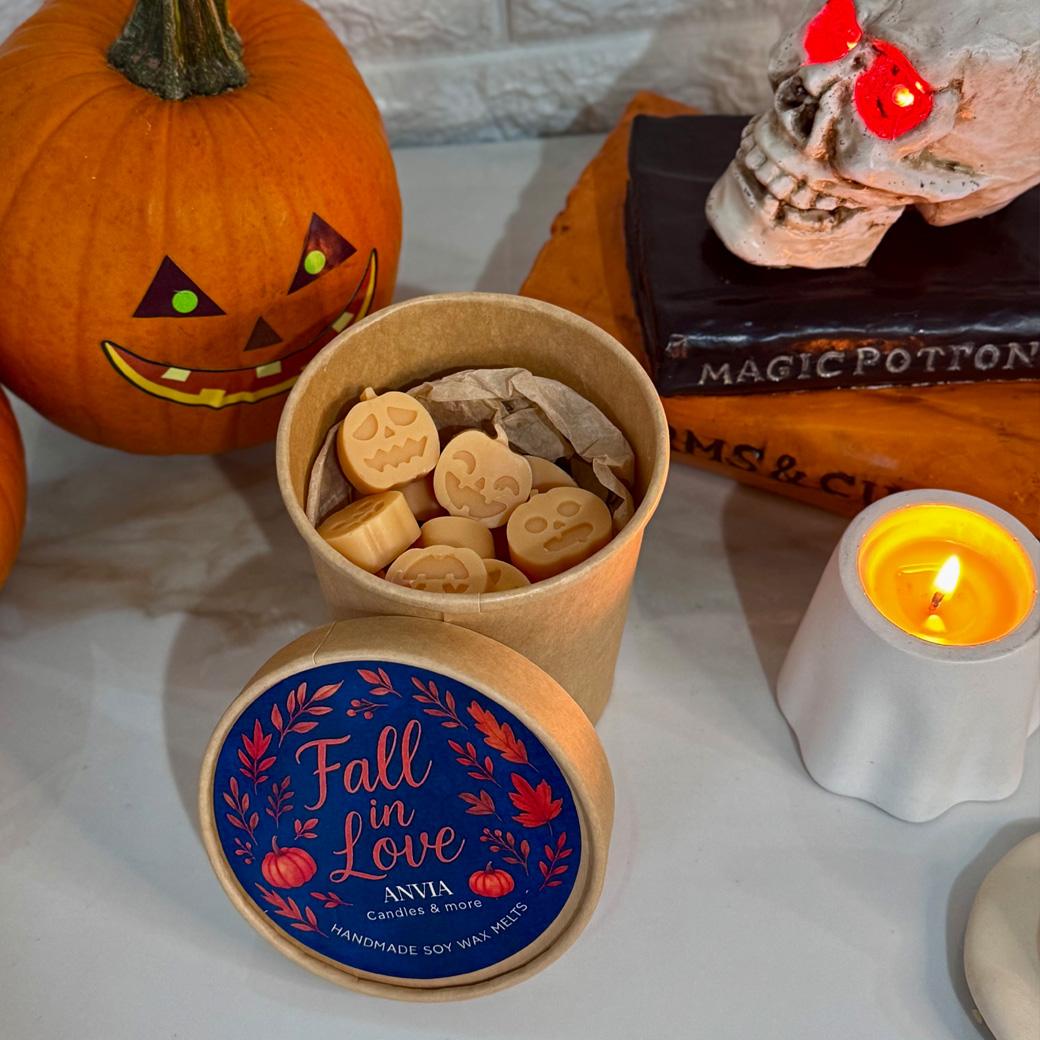 PUMPKIN TREATS MELTS