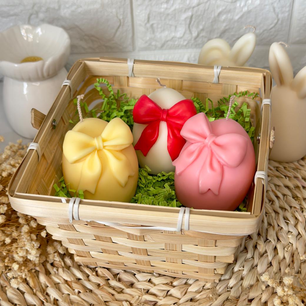 Πασχαλινό Αυγό με Φιόγκο